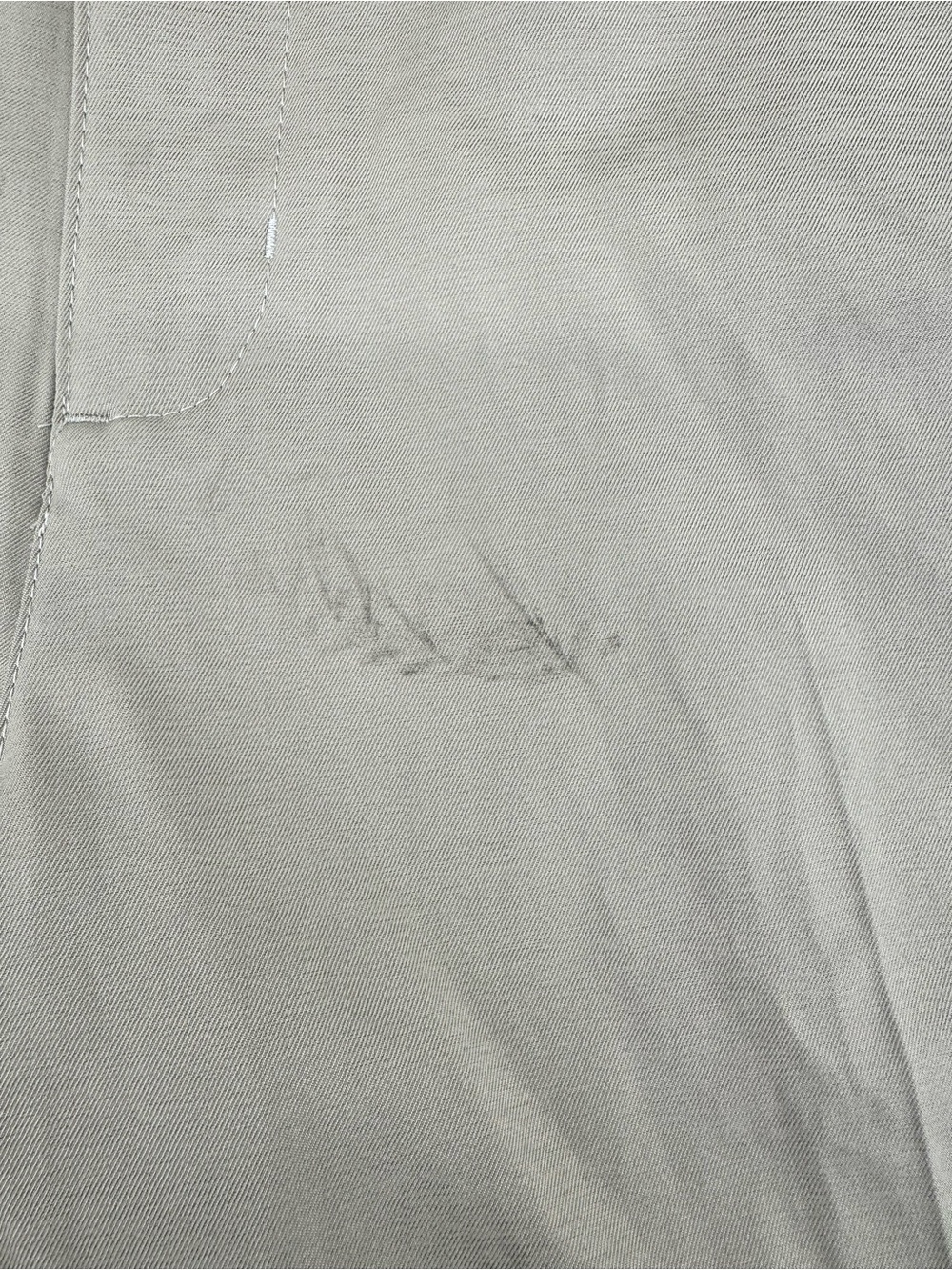Nike Golf Men's Flat-Front performance Shorts olive drab Dri-fit size 34 NWT - Picture 9 of 9